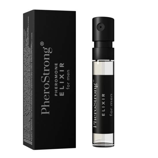 PheroStrong pheromone ELIXIR for Men - 2 ml