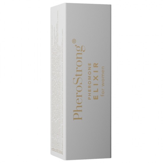 PheroStrong pheromone ELIXIR for Women - 2 ml