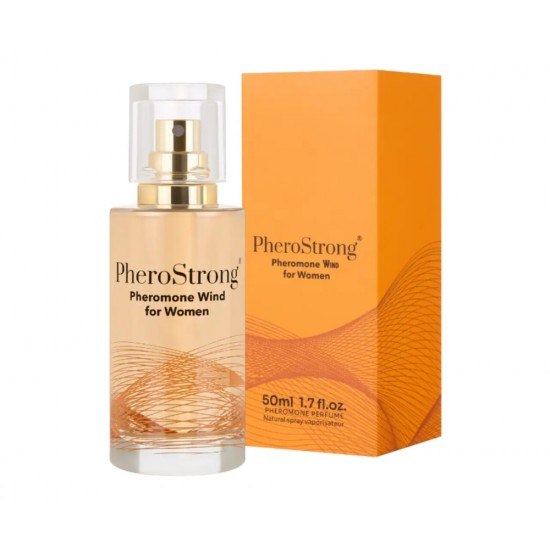PheroStrong pheromone Wind for Women - 50 ml