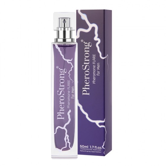 PheroStrong pheromone Flare for Men - 50 ml