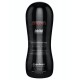 Vibrating Pussy Stroker Light/Black