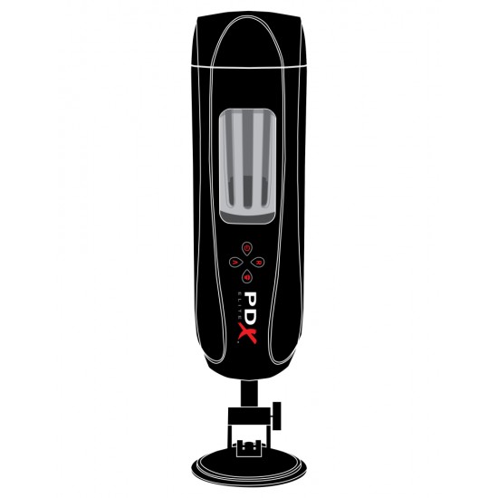 Ultimate Milker 2 Black