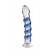 No. 5 Clear/Blue