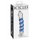 No. 5 Clear/Blue