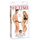 For Him or Her Hollow Strap-On Black