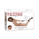 Heavy-Duty Hogtie Kit Black