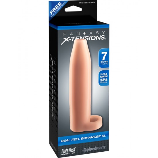 Real Feel Enhancer XL Light