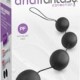Deluxe Vibro Balls Black