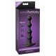 Rechargeable Anal Beads Black