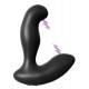 Electro Stim Prostate Vibe Black