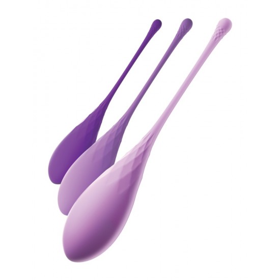 Kegel Train-Her Set Purple