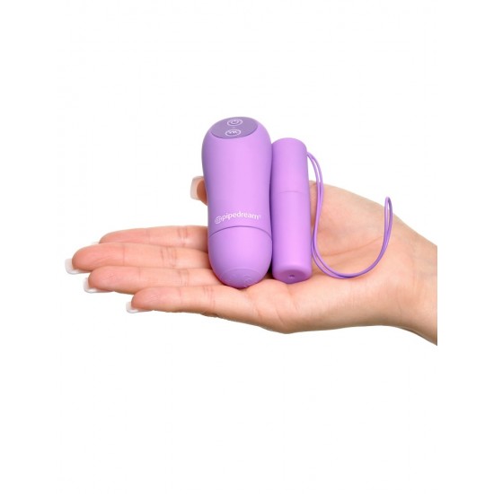 Petite Panty Thrill-Her Purple