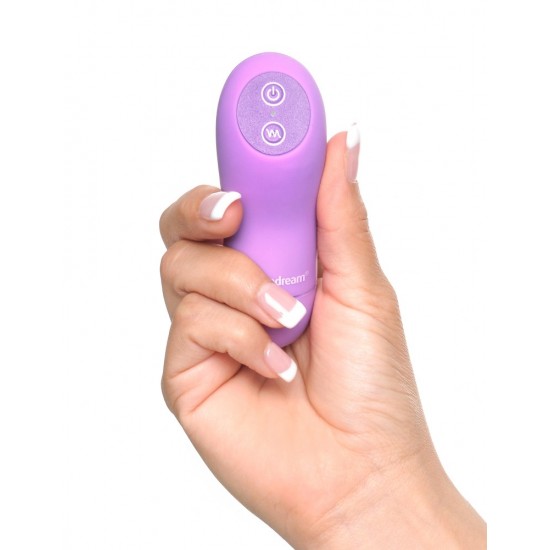 Petite Panty Thrill-Her Purple