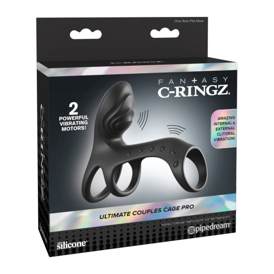 Ultimate Couples Cage Pro
