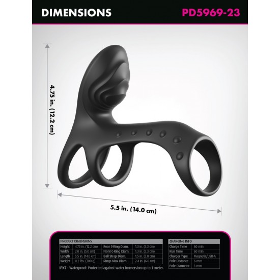 Ultimate Couples Cage Pro