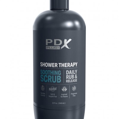 Shower Therapy - Soothing Scrub Light
