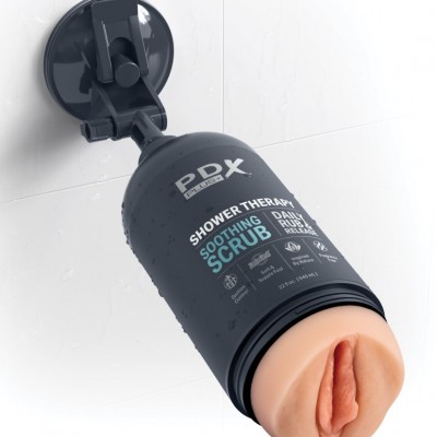 Shower Therapy - Soothing Scrub Light