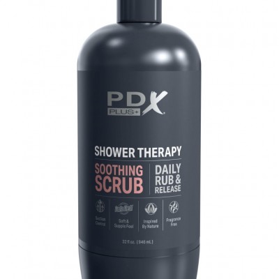 Shower Therapy - Soothing Scrub Tan