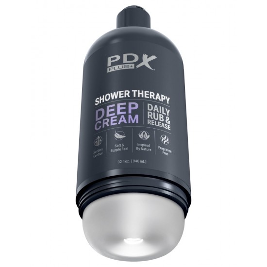 Shower Therapy - Deep Cream Frosted