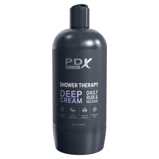 Shower Therapy - Deep Cream Frosted
