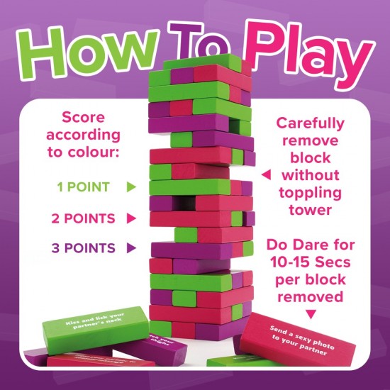 Play Wiv Me - Tower of Pleasure (English)
