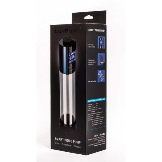 Professional Smart Penis Pump