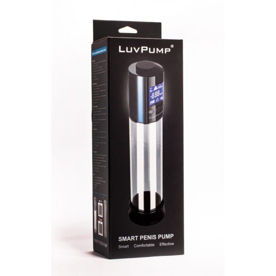 Professional Smart Penis Pump