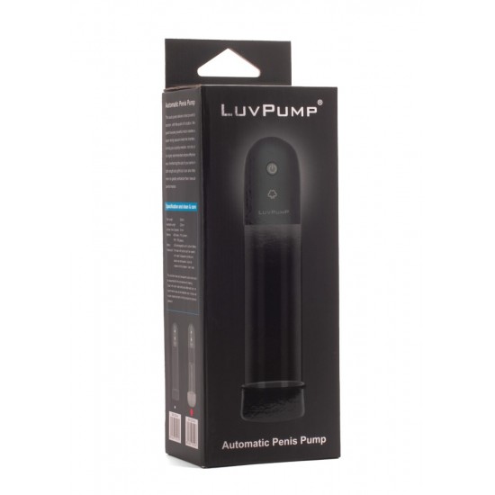 Masturbating Basic Penis Pump USB