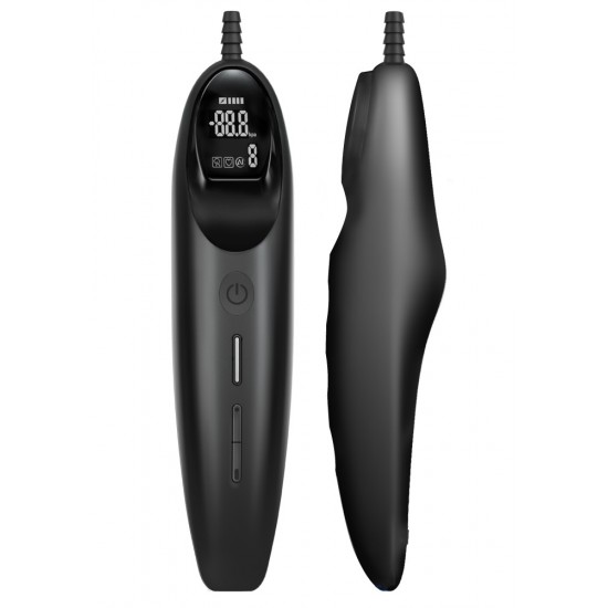 RosCup Pro Smart Vibrating Rosebud Pump (2 plugs / set)