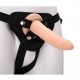 REALSTUFF STRAP ON REAL DILDO FLESH 1