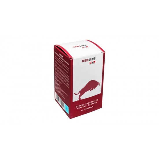 REDLINE BY XXL POWERING - 60PCS