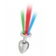 RIMBA PISA BUTT PLUG with LED*