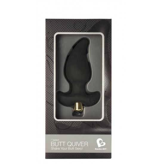 Butt Quiver Black