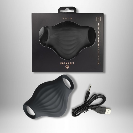 Palm - Black