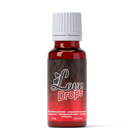 LOVE DROPS