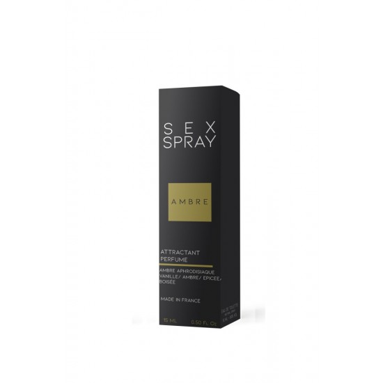 SEX SPRAY