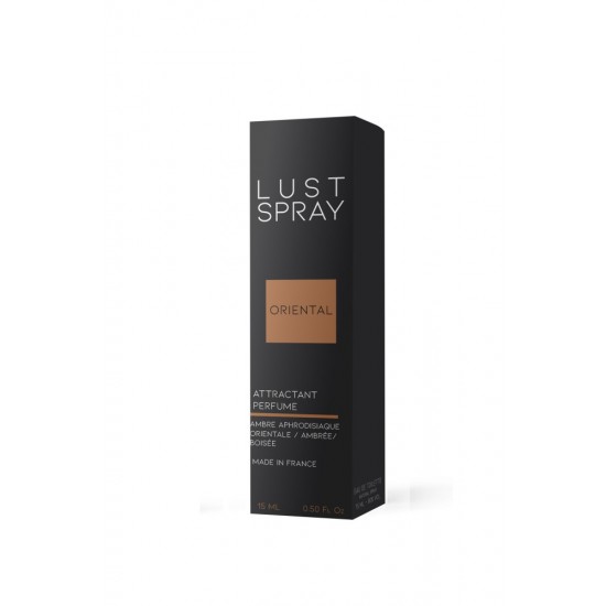 LUST SPRAY