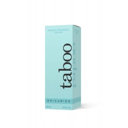 TABOO EPICURIEN FOR HIM 50 ML