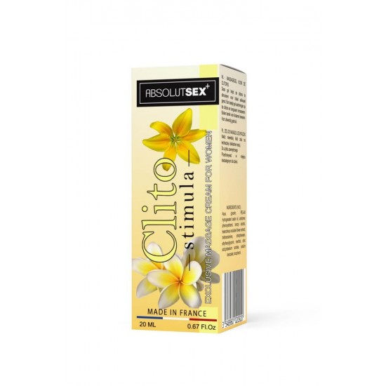 CLITO-STIMULA 20 ML LAVETRA