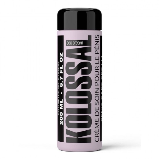 KOLOSSAL SEX CREAM 200ml