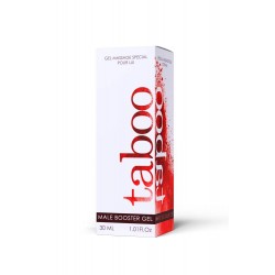 TABOO MALE BOOSTER