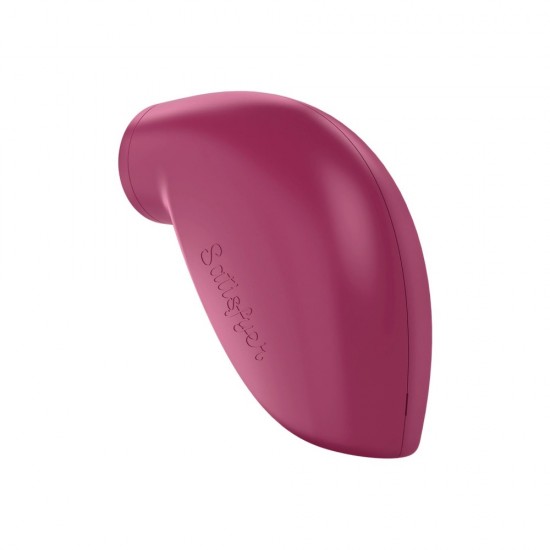 Satisfyer One Night Stand léghullámos csiklóizgató