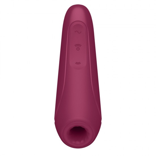 Curvy 1+ (Rose Red)