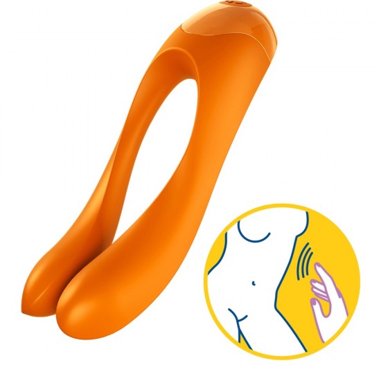 Candy Cane (orange)_B0O25_1