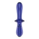 Double Crystal light blue