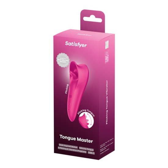 Tongue Master - pink