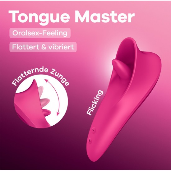 Tongue Master - pink