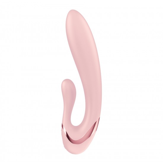 Pearl Bunny 3 - rose