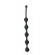 See You Five Beads Anal Black