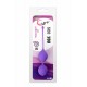 See You In Bloom Duo Balls 29 mm Purple